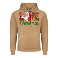 Vintage Camel Love Christmas With Santa Vintage Hoodie - BundleAndBundleShop