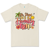 Bone oh ship its a family trip summer vacation Premium Tee - MaliasSmallBusiness