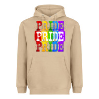 Mushroom Pride pride pride Heavyweight Hoodie - FaDigitalArtStudio