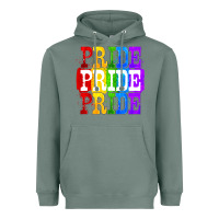 Sage Pride pride pride Heavyweight Hoodie - FaDigitalArtStudio