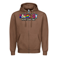 Chestnut Pride equality hurts no one Zipper Hoodie - CowGirlArtShop