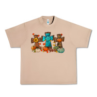 Burro fall tree cross Urban Heavy Tee - BundleAndBundleShop
