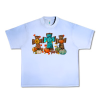 Grape Ice fall tree cross Urban Heavy Tee - BundleAndBundleShop