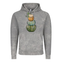 Cloud Rock pumpkins Vintage Hoodie - RanaPortraitStore