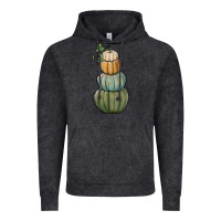 Vintage Black pumpkins Vintage Hoodie - RanaPortraitStore