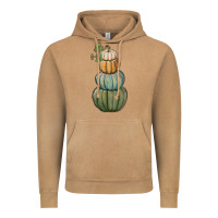Vintage Camel pumpkins Vintage Hoodie - RanaPortraitStore