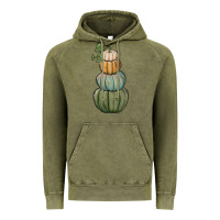 Vintage Olive pumpkins Vintage Hoodie - RanaPortraitStore