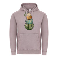 Vintage Zinc pumpkins Vintage Hoodie - RanaPortraitStore