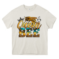 Queen Bee Heavy Core Tee | Teevron