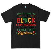 Black black history month malia Premium Tee - MaliasSmallBusiness