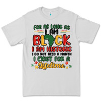 Dove Grey black history month malia Premium Tee - MaliasSmallBusiness
