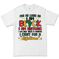 White black history month malia Premium Tee - MaliasSmallBusiness