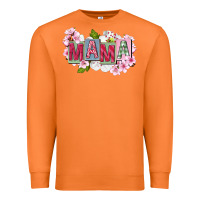 Carrot Mother's Day mama Premium Sweatshirt - FaDigitalArtStudio