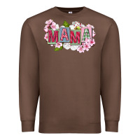 Chestnut Mother's Day mama Premium Sweatshirt - FaDigitalArtStudio