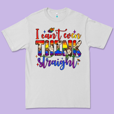 I Can't Even Think Straight Premium Tee Designed By Jahusdesignshop