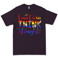 Plum i can't even think straight Premium Tee - JahusDesignShop