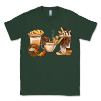 Sports Green Bakery Coffee Cups With Cookie Bbs Classic Tee - BundleAndBundleShop