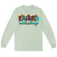 Matcha raising wild things Long Sleeve Tee - RanaPortraitStore