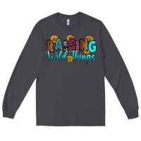 Smoke raising wild things Long Sleeve Tee - RanaPortraitStore
