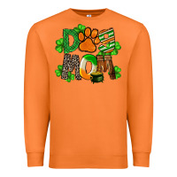 Carrot St. Patricks Dog Mom Premium Sweatshirt - FaDigitalArtStudio