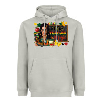 Moon Dust Juneteenth black teacher magic Heavyweight Hoodie - FaDigitalArtStudio