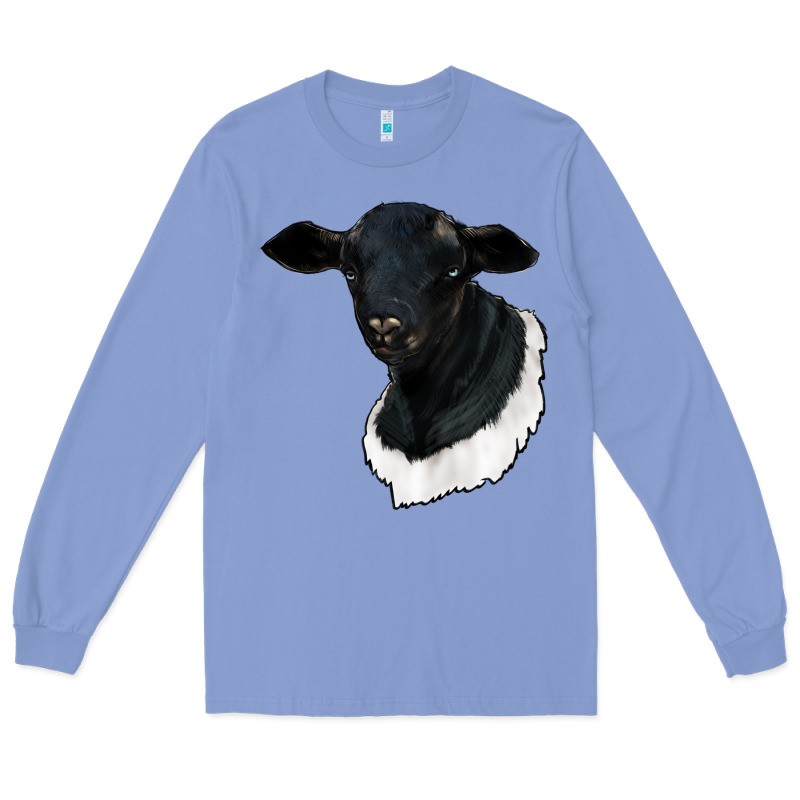 Dorper Sheep Long Sleeve Tee by RanaPortraitStore | Teevron
