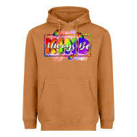Meerkat Always be kind Heavyweight Hoodie - FaDigitalArtStudio