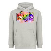 Moon Dust Always be kind Heavyweight Hoodie - FaDigitalArtStudio
