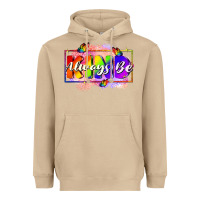 Always Be Kind Heavyweight Hoodie | Teevron