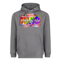 Storm Always be kind Heavyweight Hoodie - FaDigitalArtStudio