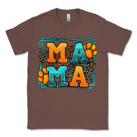 Chestnut Cat dog mama Mother's Day Classic Tee - LillyAllenDesigns