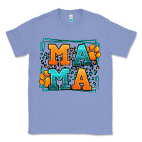 Colony Blue Cat dog mama Mother's Day Classic Tee - LillyAllenDesigns