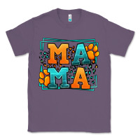 Lavender Cat dog mama Mother's Day Classic Tee - LillyAllenDesigns