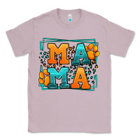 Lilac Cat dog mama Mother's Day Classic Tee - LillyAllenDesigns