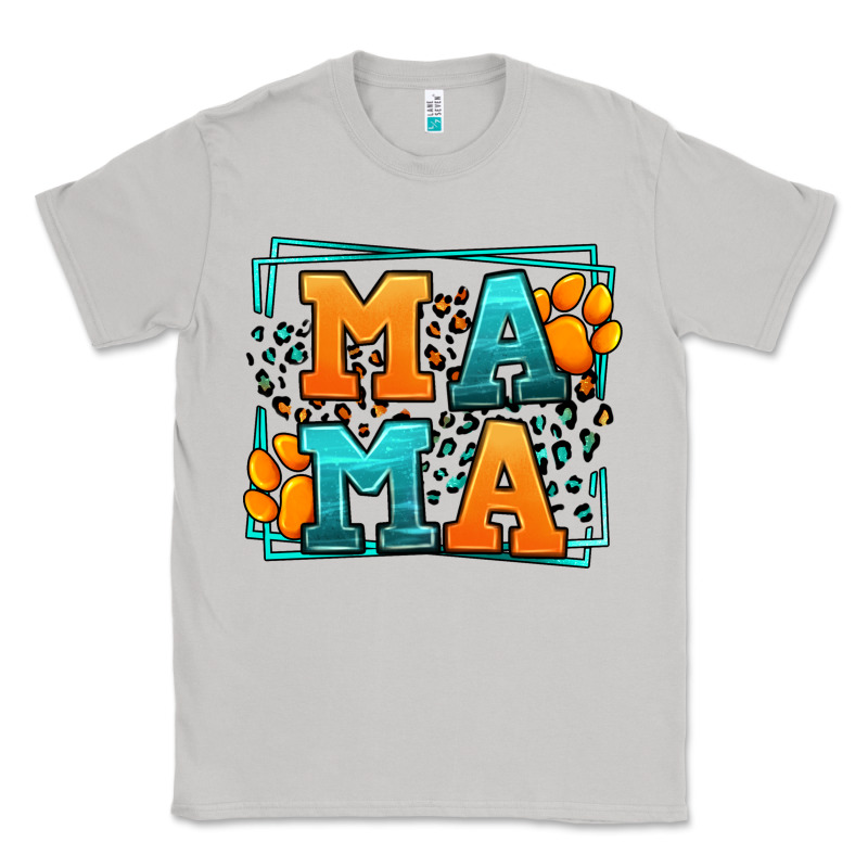 Cat Dog Mama Mother's Day Classic Tee by LillyAllenDesigns | Teevron