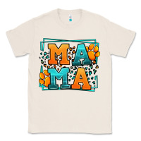 Natural Cat dog mama Mother's Day Classic Tee - LillyAllenDesigns