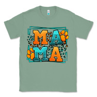 Sage Cat dog mama Mother's Day Classic Tee - LillyAllenDesigns