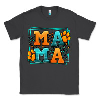 Smoke Cat dog mama Mother's Day Classic Tee - LillyAllenDesigns