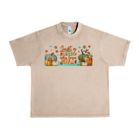 French Oak just a girl who loves fall libbey glass Urban Heavy Tee - BundleAndBundleShop