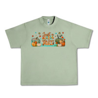 Oil Green just a girl who loves fall libbey glass Urban Heavy Tee - BundleAndBundleShop