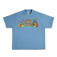 Pebble Blue just a girl who loves fall libbey glass Urban Heavy Tee - BundleAndBundleShop