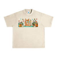 Sandshell just a girl who loves fall libbey glass Urban Heavy Tee - BundleAndBundleShop