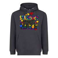 Smoke straight against hate Heavyweight Hoodie - FaDigitalArtStudio