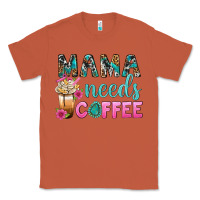 Copper Mama Needs Coffee Bbs Classic Tee - BundleAndBundleShop