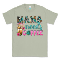 Matcha Mama Needs Coffee Bbs Classic Tee - BundleAndBundleShop