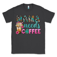 Smoke Mama Needs Coffee Bbs Classic Tee - BundleAndBundleShop