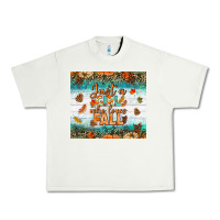 Pistachio Just A Girl Who Loves Fall Tumbler Urban Heavy Tee - BundleAndBundleShop
