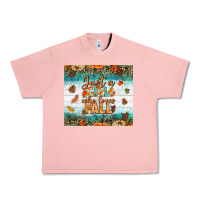 Salmon Just A Girl Who Loves Fall Tumbler Urban Heavy Tee - BundleAndBundleShop