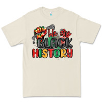 Bone we are black history Premium Tee - MaliasSmallBusiness