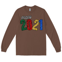 Chestnut Happy 2021 Long Sleeve Tee - Bettercallsaul